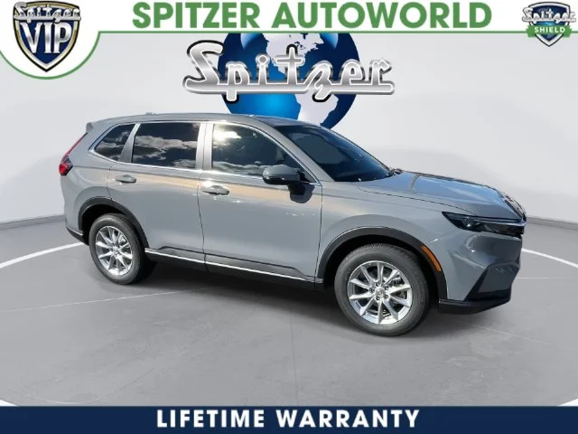 New 2027 Urban Gray Pearl Honda EX image 17
