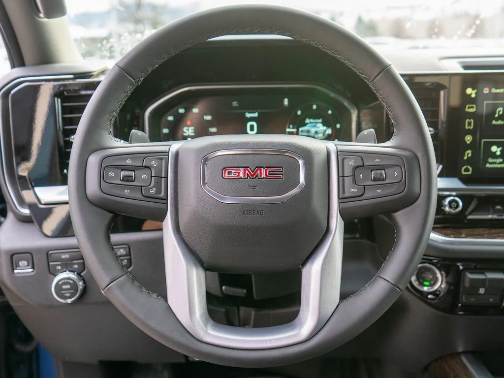 New 2026 Downpour Metallic GMC Elevation image 14