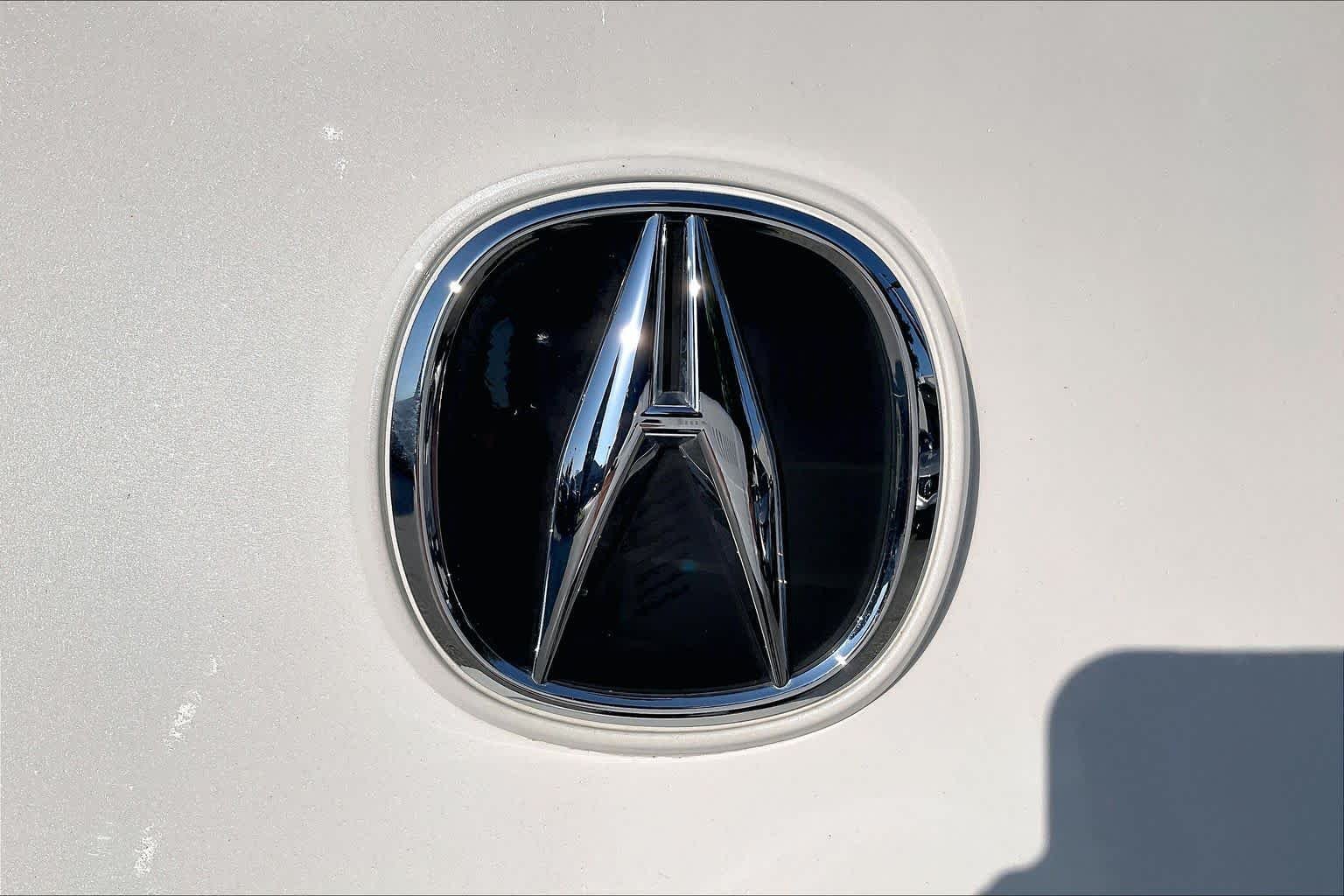 Certified Used 2026 Platinum White Pearl Acura FWD A-Spec with Technology image 32