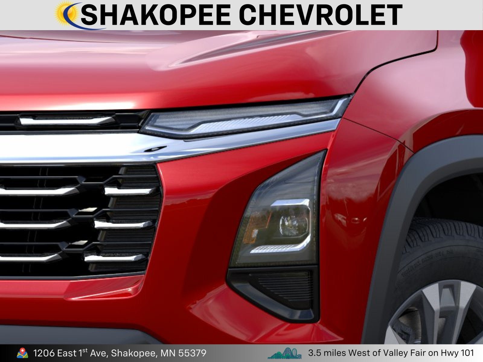 2026 Chevrolet Equinox LT - Photo 35