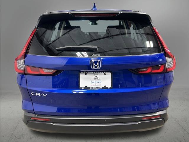 Certified Used 2024 Still Night Pearl Honda LX image 5