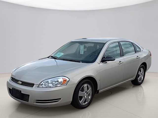 2008 Chevrolet Impala LT