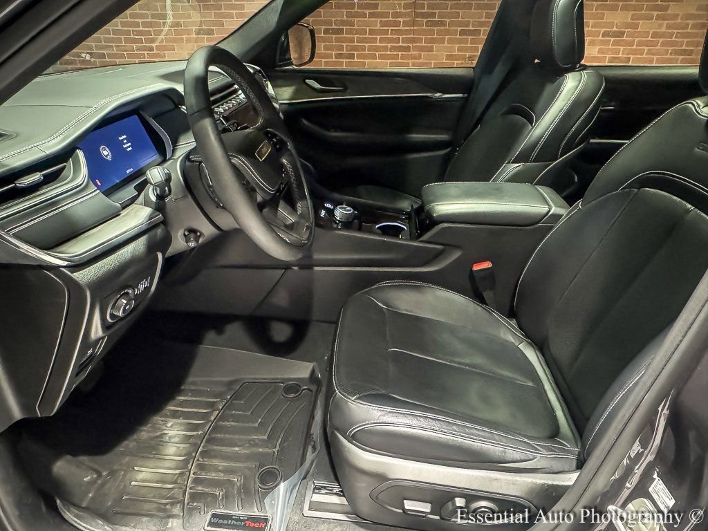 2024 JEEP GRAND CHEROKEE L - Image 12