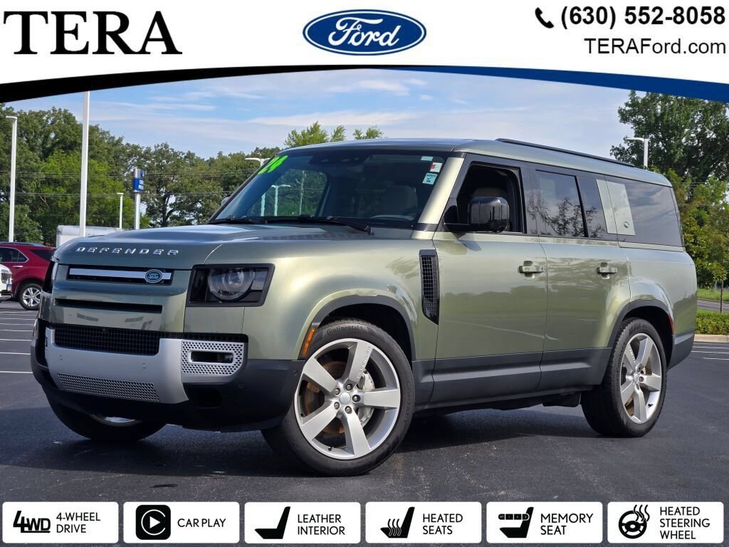 2024 Land Rover Defender