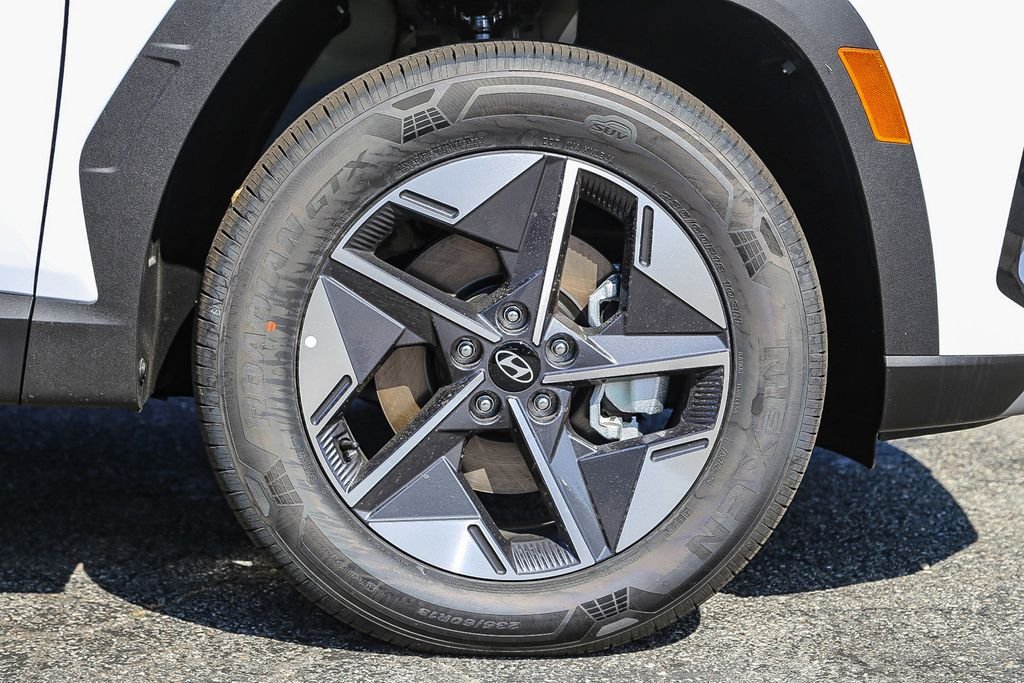 New 2026 White Hyundai SEL image 10