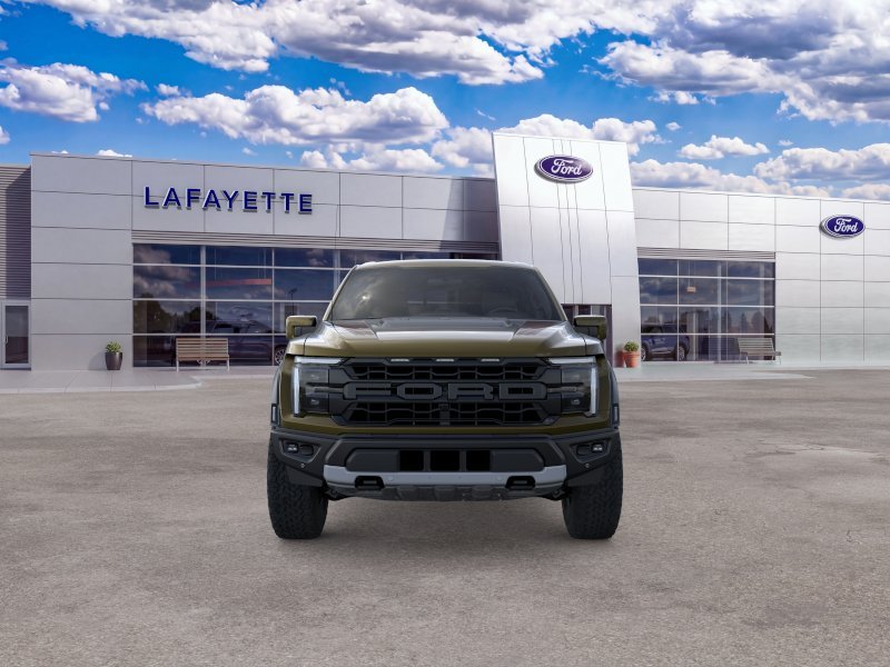 New 2026 Shelter Green Ford Raptor image 46
