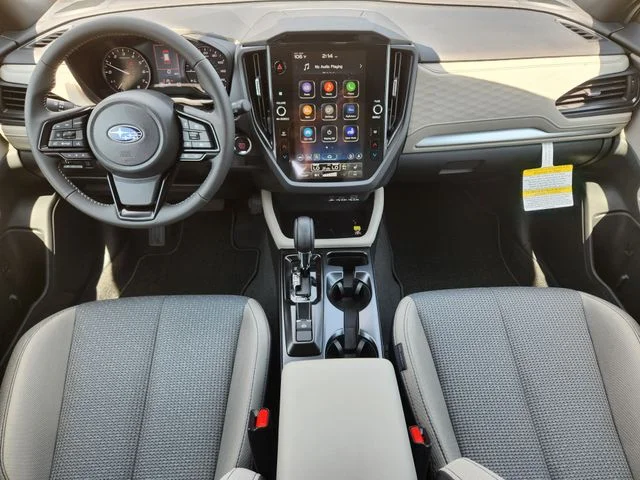 New 2026 MAGNETITE GRAY METALLIC Subaru Premium image 21