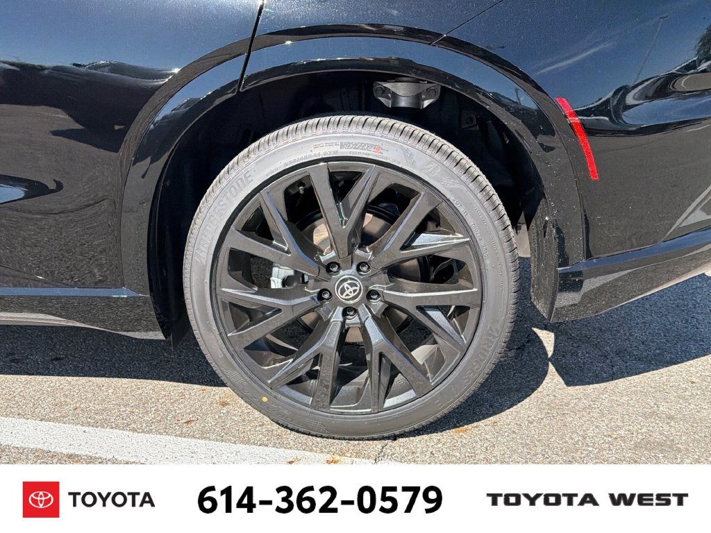 New 2026 Black Toyota Limited image 10