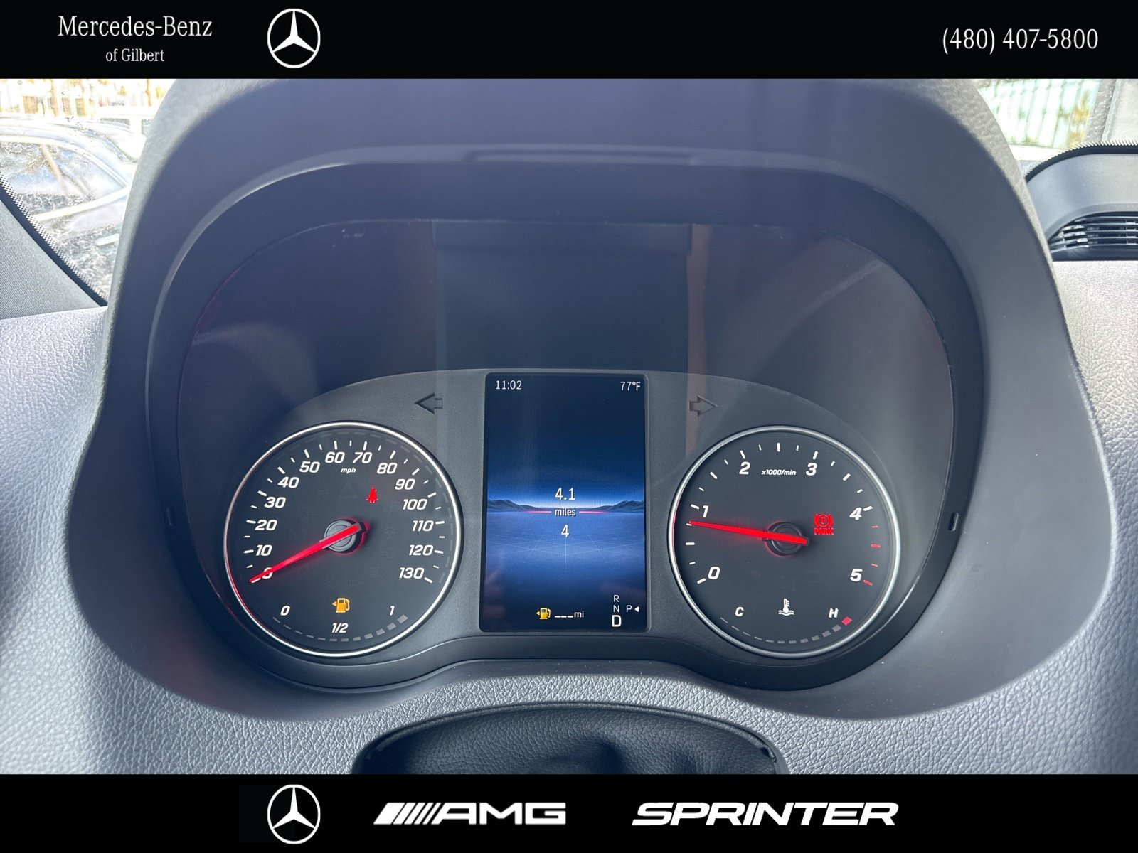 New 2026 Arctic White Mercedes-Benz Cargo 144 WB image 33
