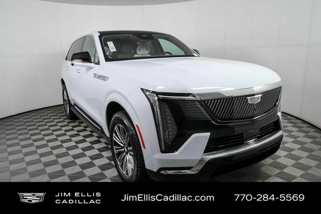 2026 Cadillac ESCALADE IQ Luxury