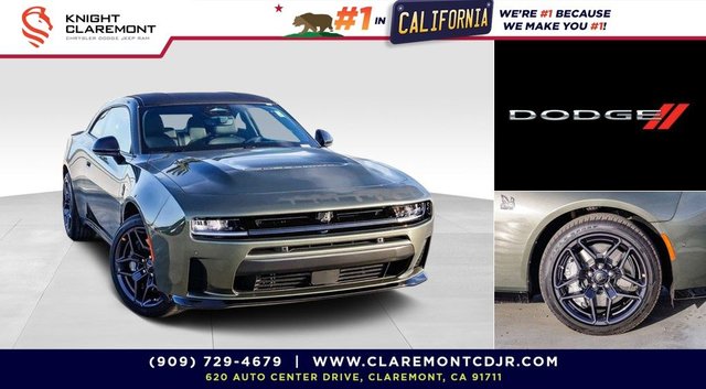 2026 Dodge Charger Charger Scat Pack R/T Scat Pack