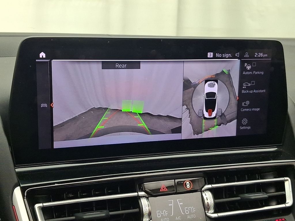 Used 2023 White Metallic BMW M850i xDrive image 19