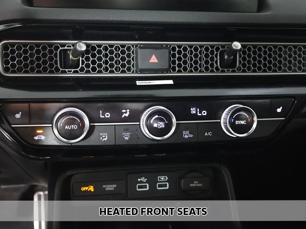 Used 2024 Blue Honda Sport Touring image 8