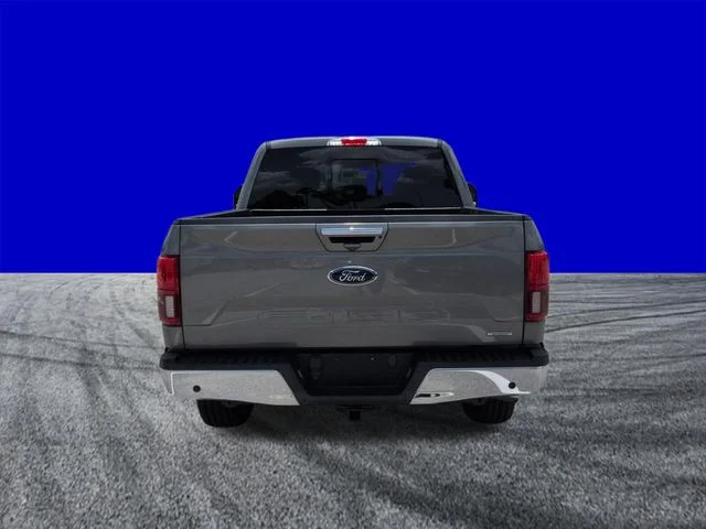 Certified Used 2019 Silver Spruce Ford Lariat image 5