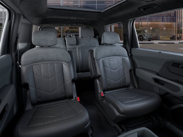 New 2027 Black Jade Green Kia X-Pro SX-Prestige image 16