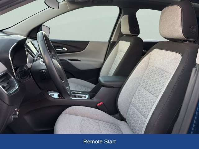 Used 2023 BLUE GLOW METALLIC Chevrolet LT image 16
