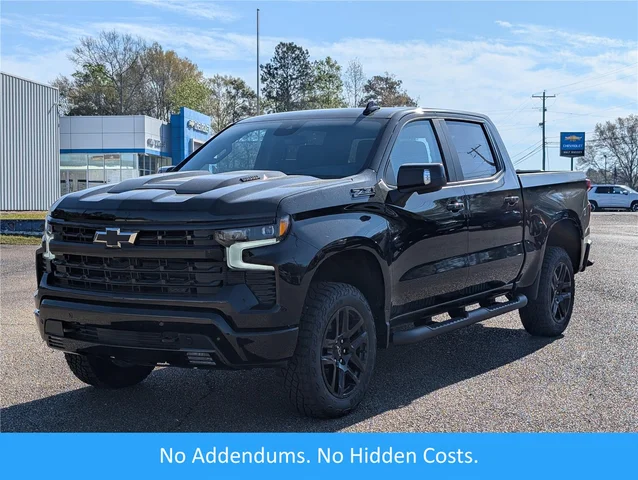 2026 Chevrolet Silverado 1500