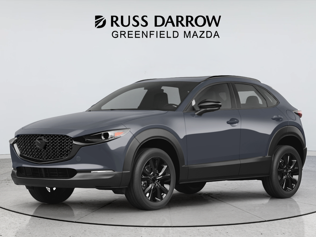 2026 Mazda CX-30 2.5 S Select Sport