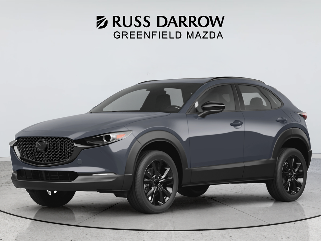 New 2026 Machine Gray Metallic Mazda 2.5 S Select Sport image 1