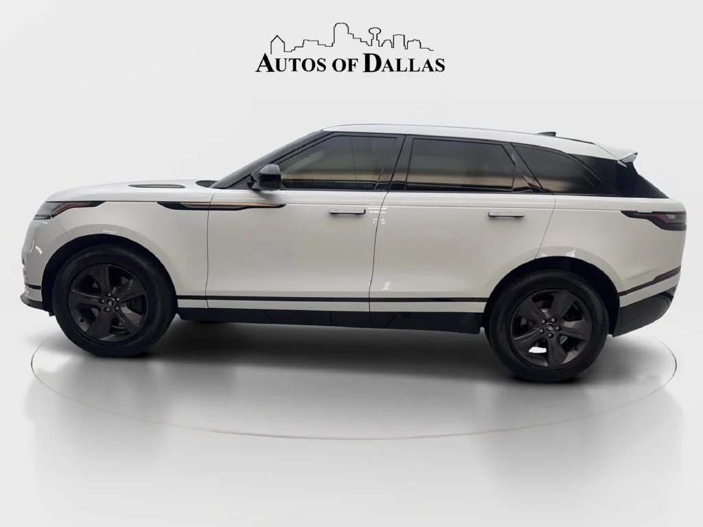 Used 2023 White Land Rover R-Dynamic S image 6