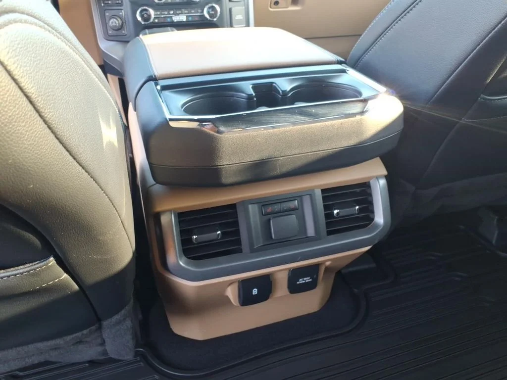 Used 2023 Red Ford Lariat image 11
