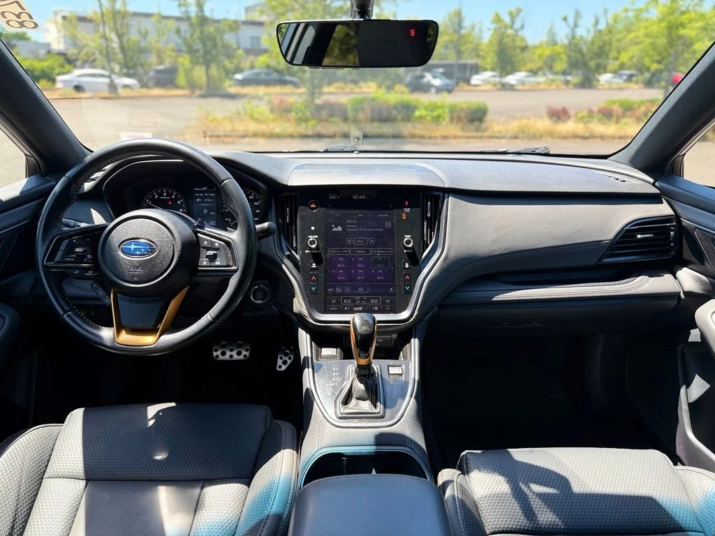 Used 2022 Gray Subaru Wilderness image 20