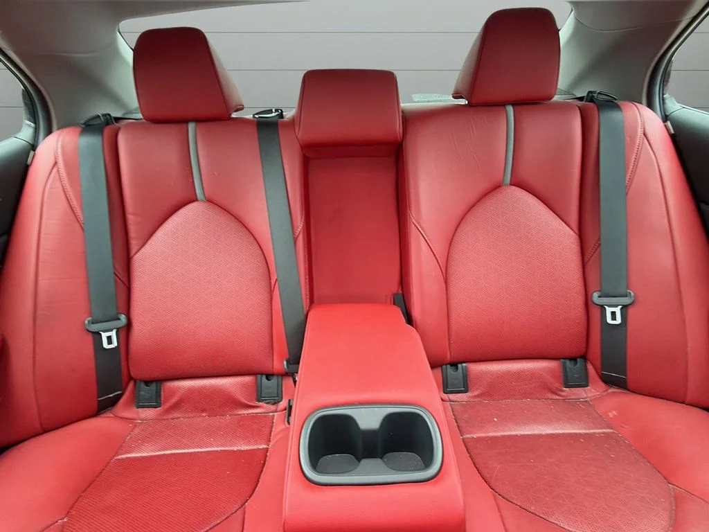 Used 2018 Black Toyota XSE image 11