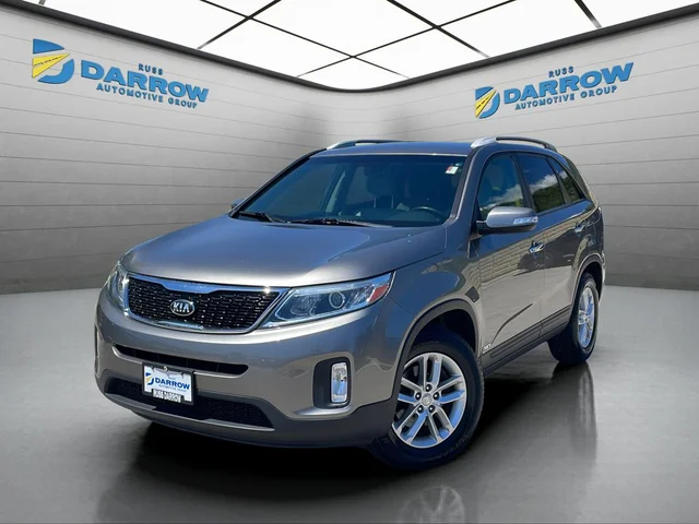 2015 Kia Sorento LX