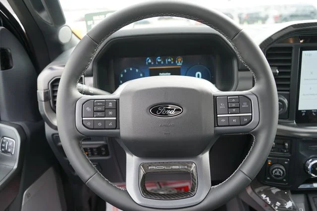New 2026 Agate Black Metallic Ford ROUSH image 19