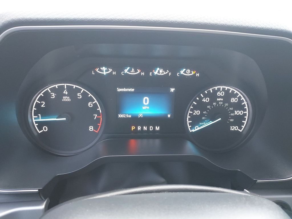 Used 2023 Red Ford XL image 21
