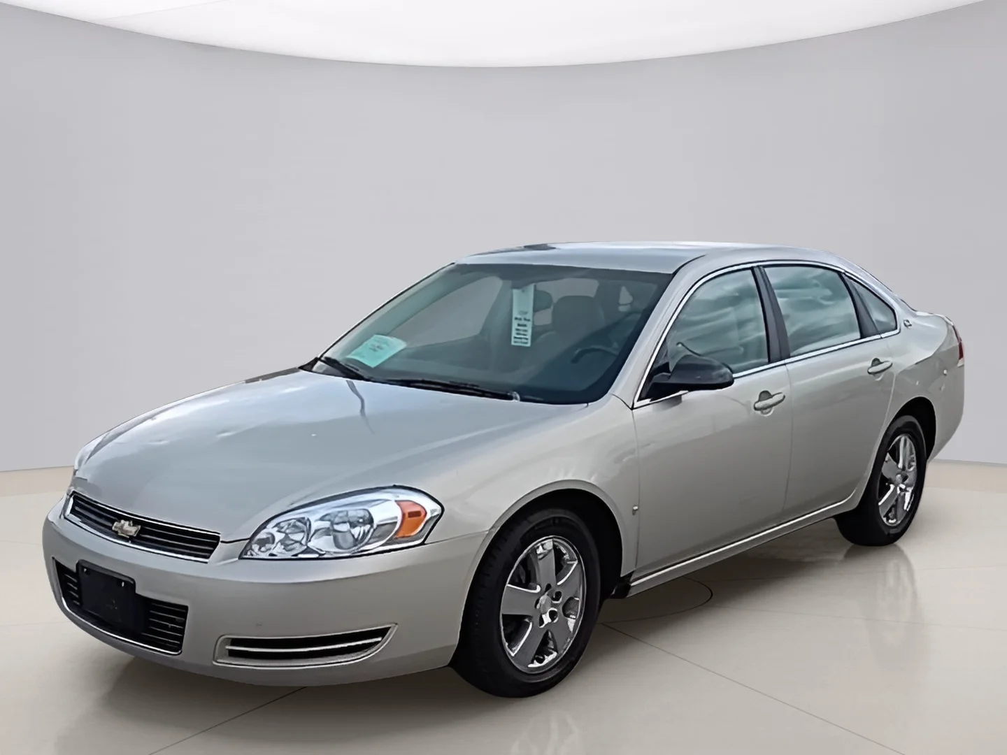 2008 Chevrolet Impala