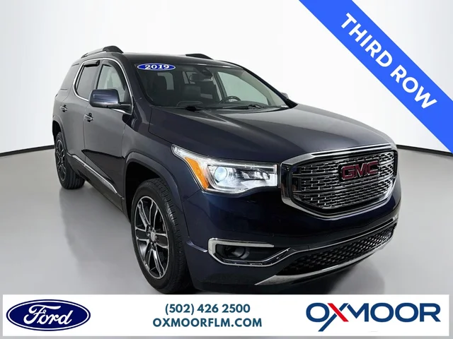 2019 GMC Acadia Denali