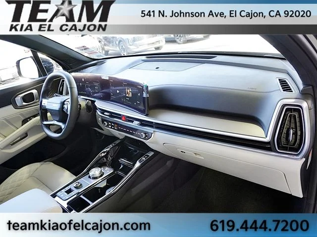 New 2026 Gray Kia X-Line SX Prestige image 11