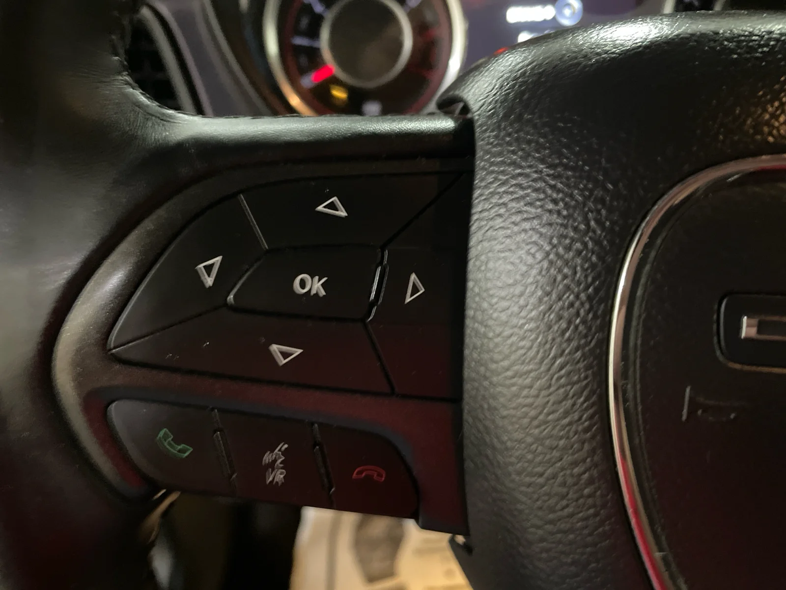 Used 2016 Torred Clearcoat Dodge R/T image 14