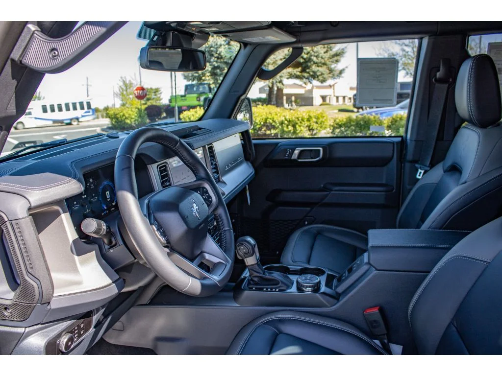 New 2026 MARSH GRAY Ford Outer Banks image 30