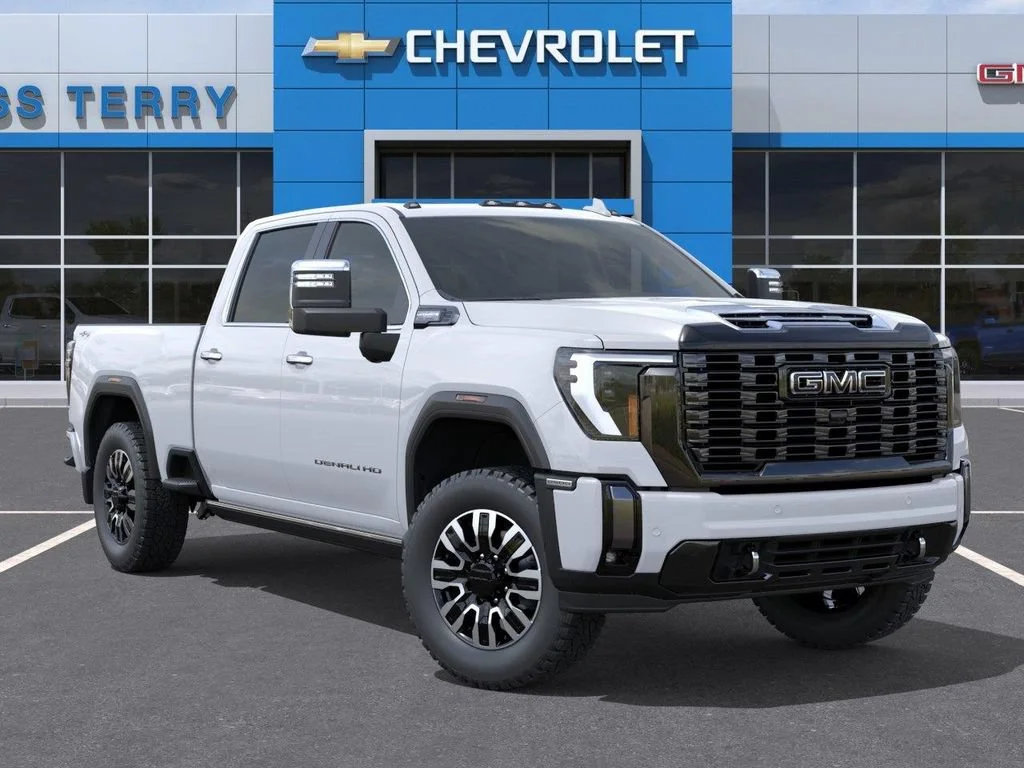 2026 GMC Sierra 2500HD Denali Ultimate - Photo 7