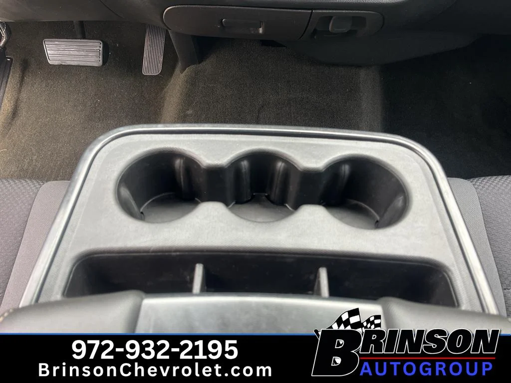 Used 2017 SILVER ICE METALLIC Chevrolet LT image 12
