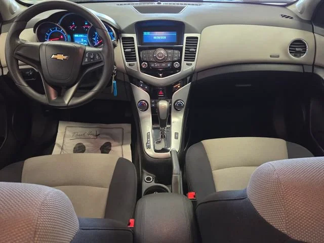 Used 2014 BLUE RAY METALLIC Chevrolet LS image 8