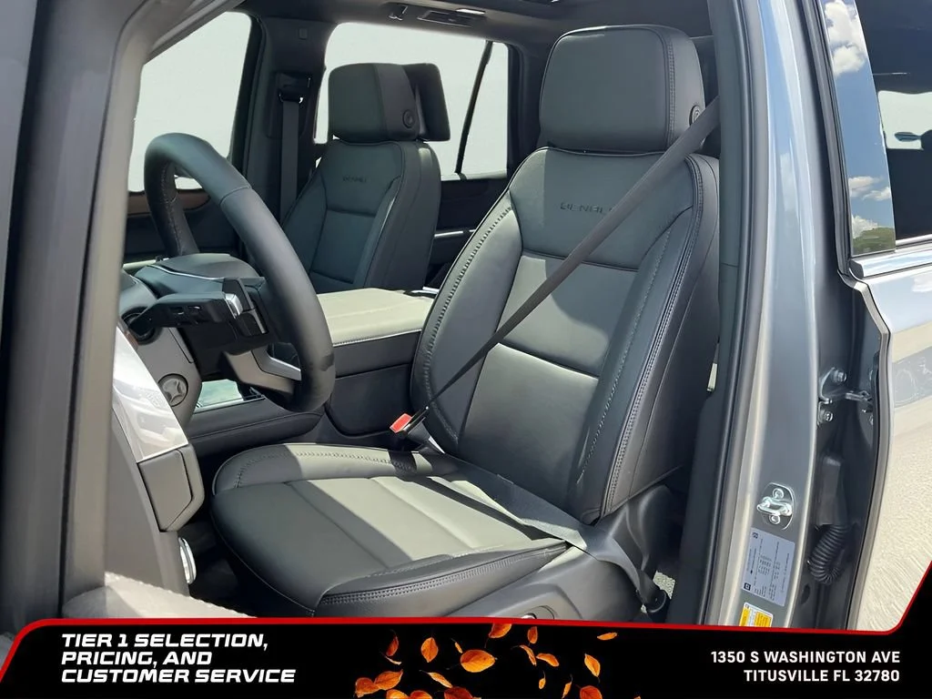 New 2026 Sterling Metallic GMC Denali image 34