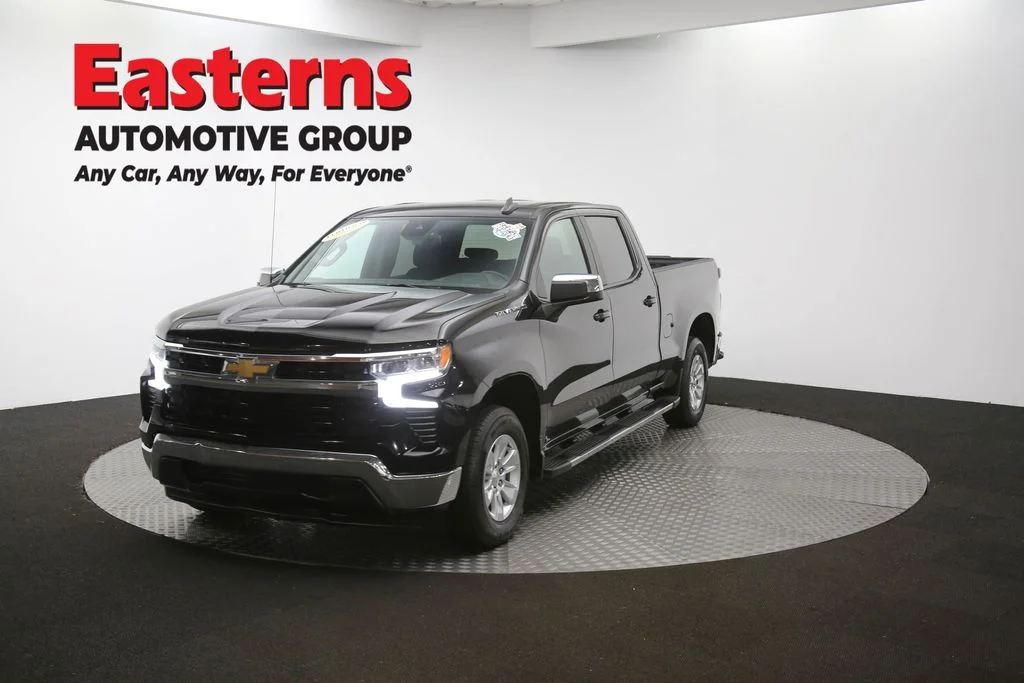 Used 2024 Black Chevrolet LT image 57