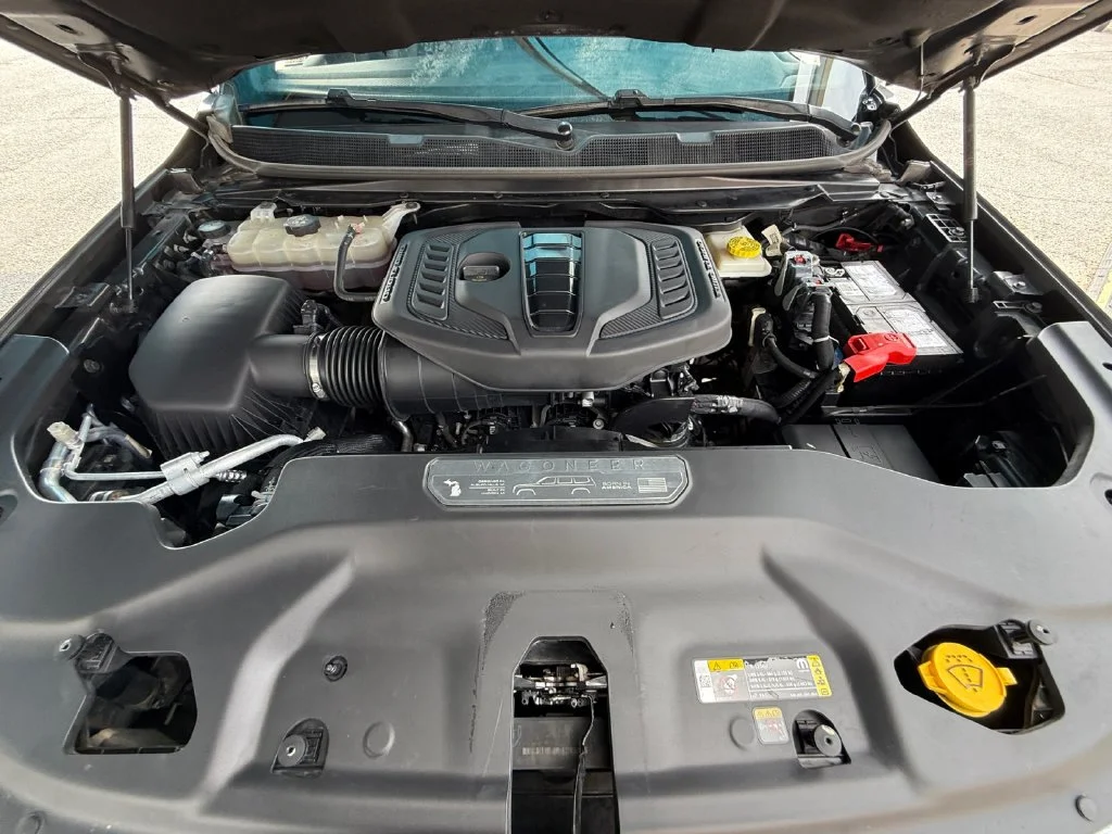 Used 2024 Gray Jeep Series II image 20