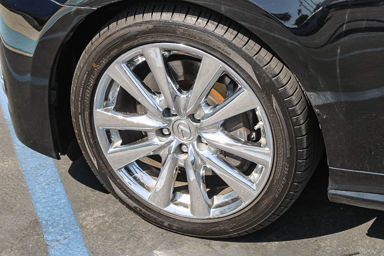 2015 Lexus GS 350 - Photo 12