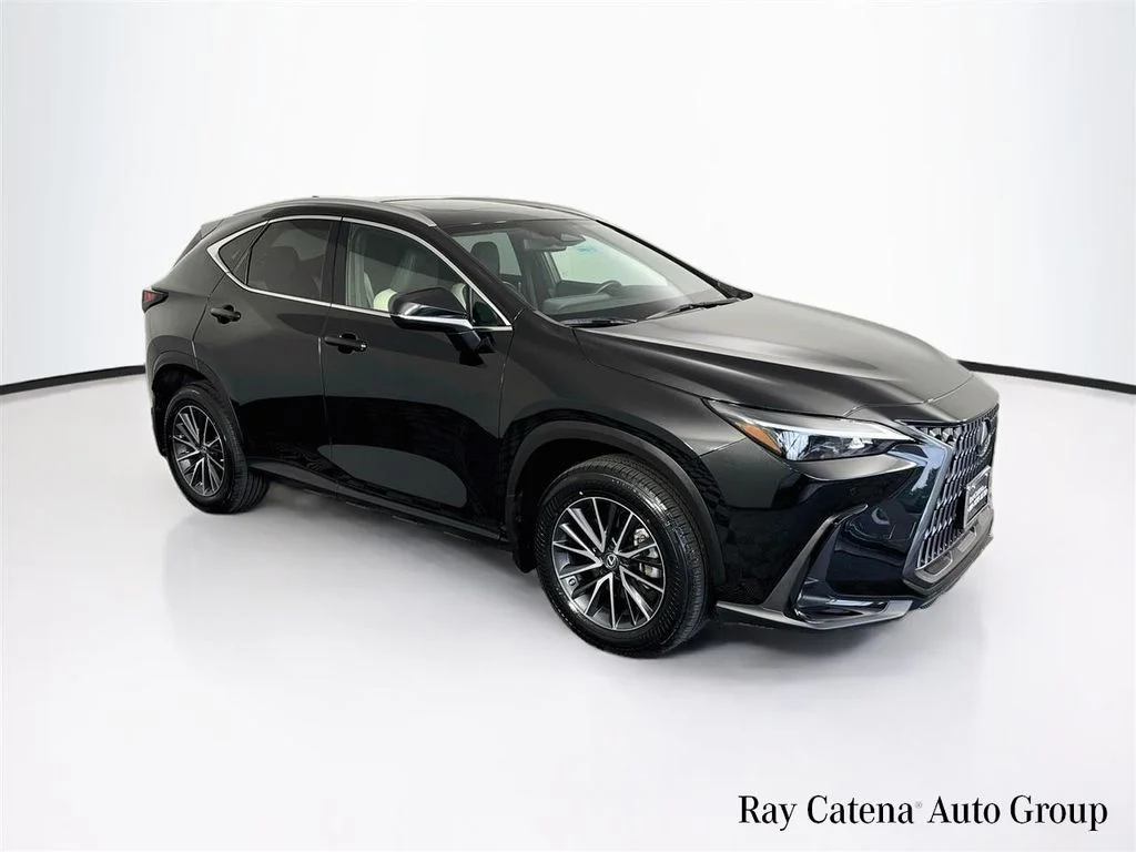 Certified Used 2023 Black Lexus 350 Premium image 1