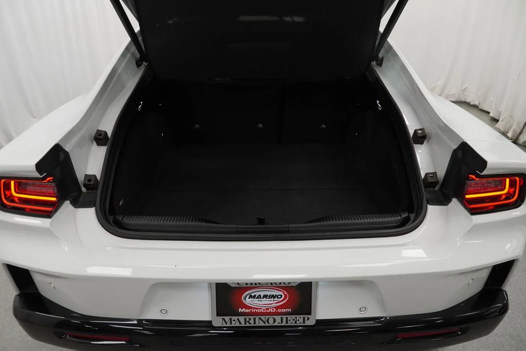 Used 2024 White Dodge R/T Scat Pack Track Pack image 40