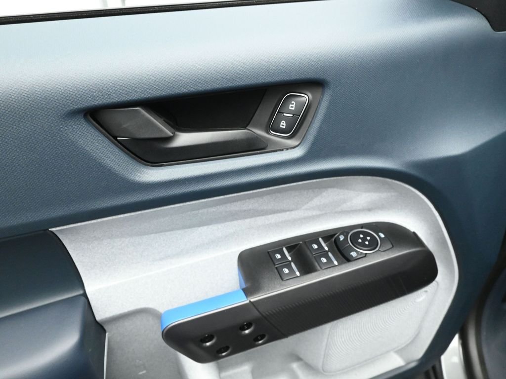 New 2026 Carbonized Gray Metallic Ford XLT image 9