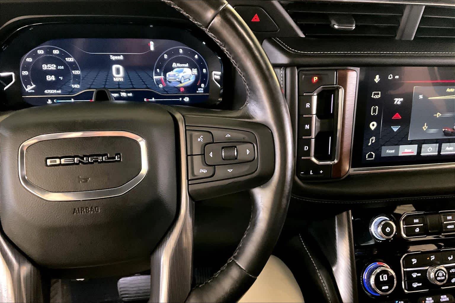 Used 2023 Onyx Black GMC Denali Ultimate image 22
