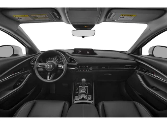 Used 2021 Deep Crystal Blue Mica Mazda Preferred image 4