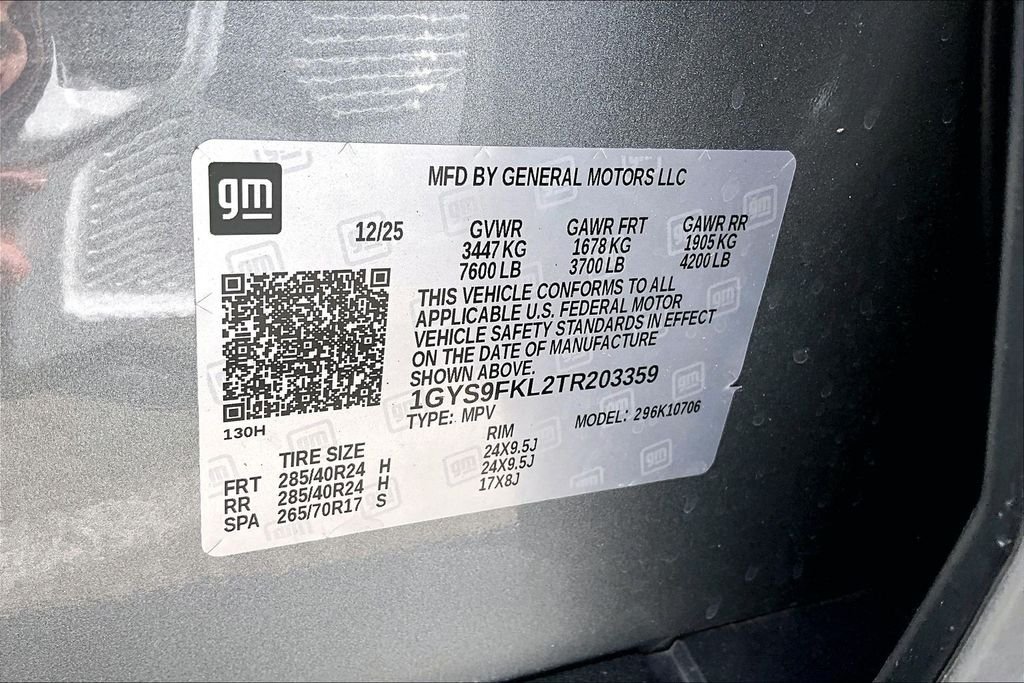 Used 2026 Silver Cadillac Sport image 35