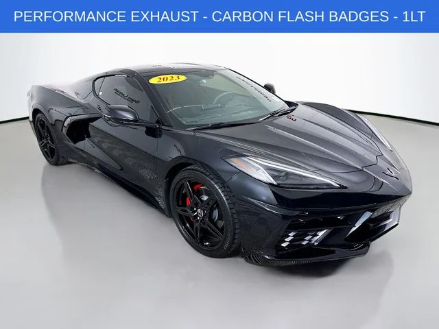 2023 Chevrolet Corvette Stingray
