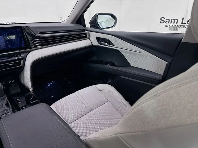Used 2026 Black Toyota XLE image 24